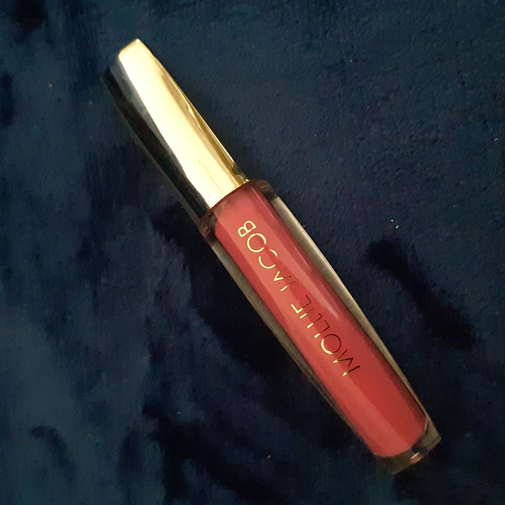 (Free/purchase $15&up) Mollie Jacob - Lip Gloss